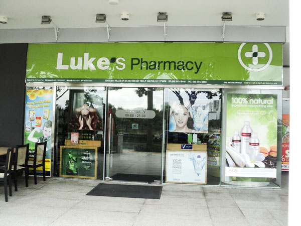 Luke Pharmacy - Q7